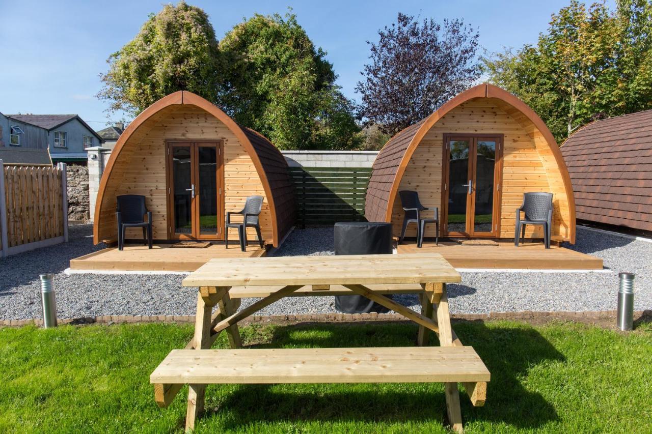 Blackwater Eco Pods Villierstown 외부 사진