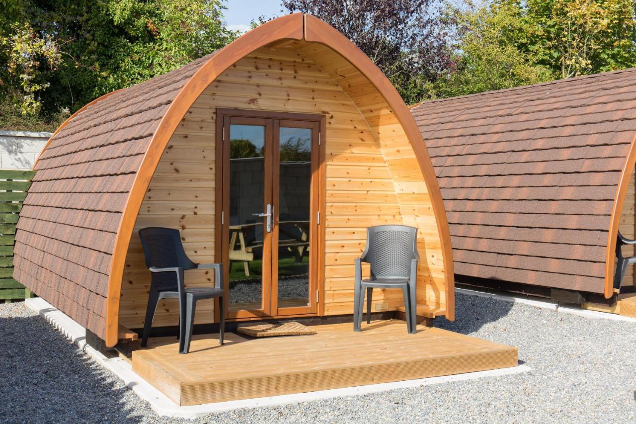 Blackwater Eco Pods Villierstown 외부 사진